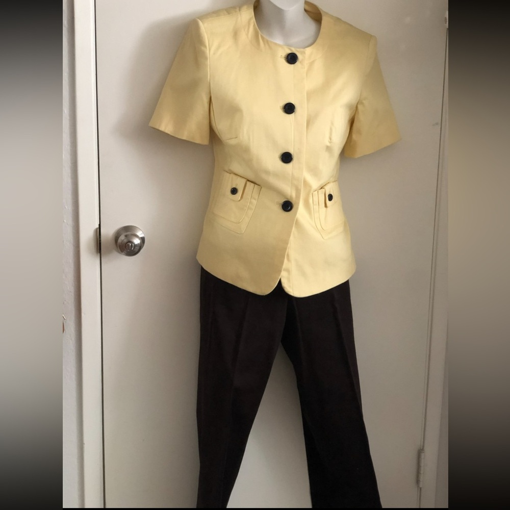 SIGNATURE pants set size 4